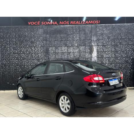 FORD Fiesta Sedan 1.6 16V 4P SE FLEX, Foto 8