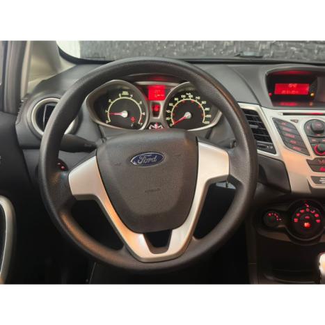 FORD Fiesta Sedan 1.6 16V 4P SE FLEX, Foto 9