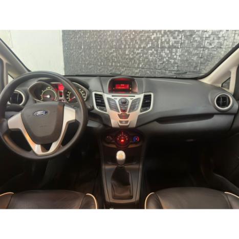 FORD Fiesta Sedan 1.6 16V 4P SE FLEX, Foto 10