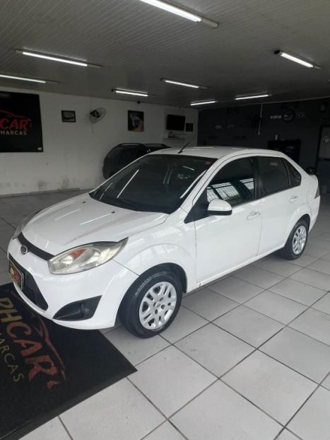 FORD Fiesta Sedan 1.6 16V 4P SE FLEX, Foto 2