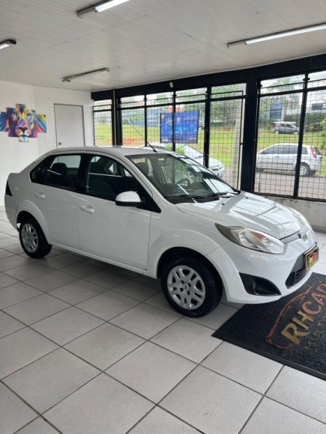 FORD Fiesta Sedan 1.6 16V 4P SE FLEX, Foto 5