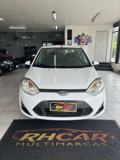 FORD Fiesta Sedan 1.6 16V 4P SE FLEX, Foto 6