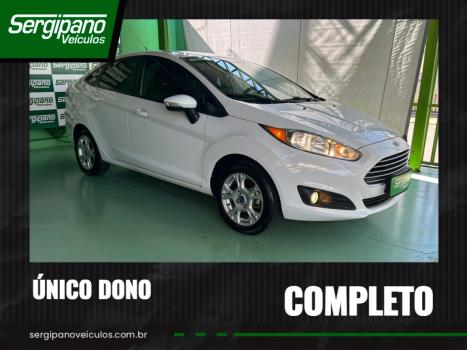 FORD Fiesta Sedan 1.6 16V 4P SE FLEX, Foto 1