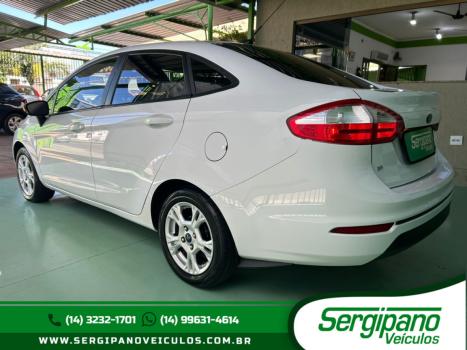 FORD Fiesta Sedan 1.6 16V 4P SE FLEX, Foto 2