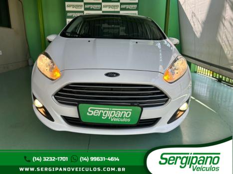 FORD Fiesta Sedan 1.6 16V 4P SE FLEX, Foto 3