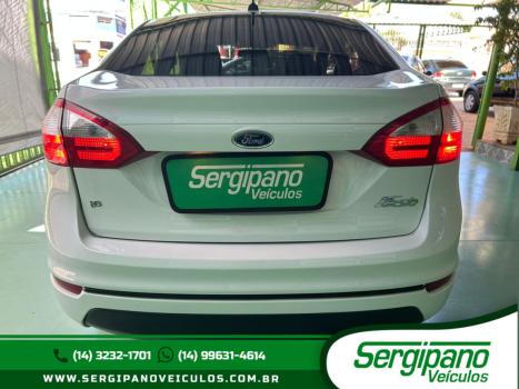 FORD Fiesta Sedan 1.6 16V 4P SE FLEX, Foto 4