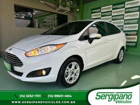 FORD Fiesta Sedan 1.6 16V 4P SE FLEX, Foto 5