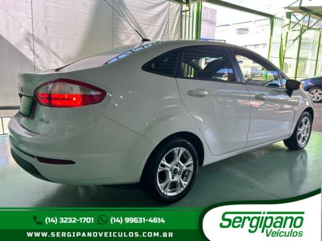 FORD Fiesta Sedan 1.6 16V 4P SE FLEX, Foto 6