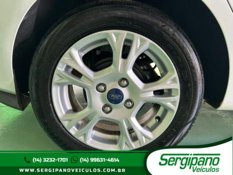 FORD Fiesta Sedan 1.6 16V 4P SE FLEX, Foto 7