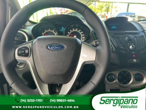 FORD Fiesta Sedan 1.6 16V 4P SE FLEX, Foto 9