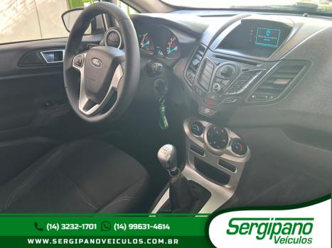FORD Fiesta Sedan 1.6 16V 4P SE FLEX, Foto 10