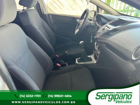 FORD Fiesta Sedan 1.6 16V 4P SE FLEX, Foto 11