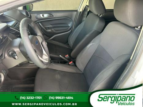 FORD Fiesta Sedan 1.6 16V 4P SE FLEX, Foto 12