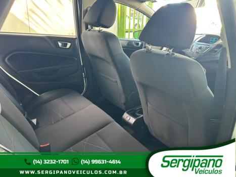 FORD Fiesta Sedan 1.6 16V 4P SE FLEX, Foto 14