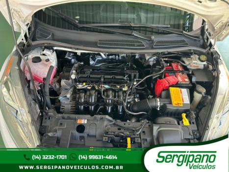 FORD Fiesta Sedan 1.6 16V 4P SE FLEX, Foto 16