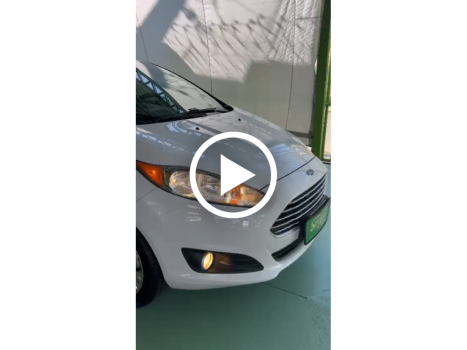 FORD Fiesta Sedan 1.6 16V 4P SE FLEX, Foto 17