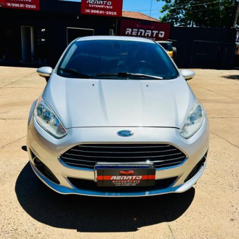 FORD Fiesta Sedan 1.6 4P FLEX TITANIUM PLUS POWERSHIFT AUTOMTICO, Foto 2