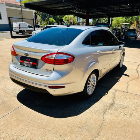 FORD Fiesta Sedan 1.6 4P FLEX TITANIUM PLUS POWERSHIFT AUTOMTICO, Foto 5