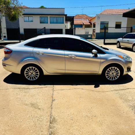 FORD Fiesta Sedan 1.6 4P FLEX TITANIUM PLUS POWERSHIFT AUTOMTICO, Foto 6