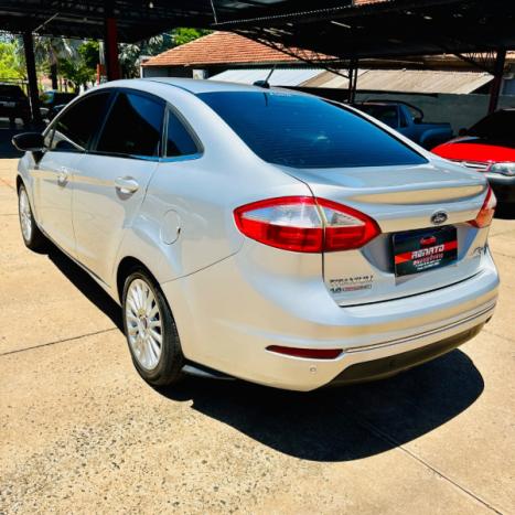 FORD Fiesta Sedan 1.6 4P FLEX TITANIUM PLUS POWERSHIFT AUTOMTICO, Foto 7