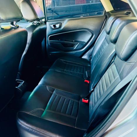 FORD Fiesta Sedan 1.6 4P FLEX TITANIUM PLUS POWERSHIFT AUTOMTICO, Foto 10