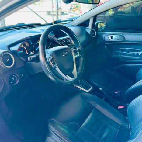 FORD Fiesta Sedan 1.6 4P FLEX TITANIUM PLUS POWERSHIFT AUTOMTICO, Foto 11