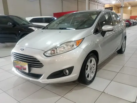 FORD Fiesta Sedan 1.6 16V 4P SE FLEX, Foto 3