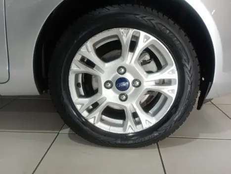 FORD Fiesta Sedan 1.6 16V 4P SE FLEX, Foto 4