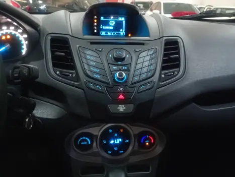 FORD Fiesta Sedan 1.6 16V 4P SE FLEX, Foto 12