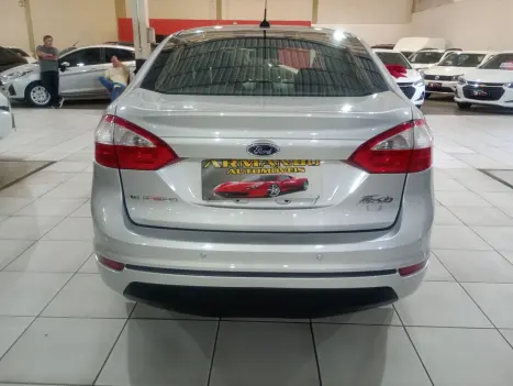 FORD Fiesta Sedan 1.6 16V 4P SE FLEX, Foto 17