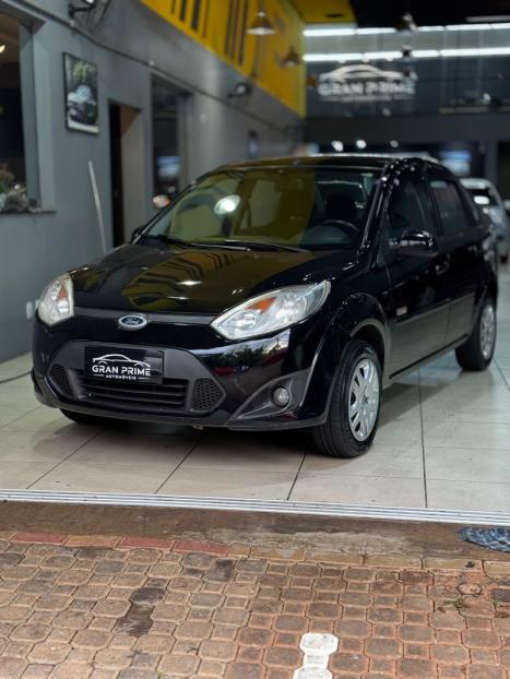 FORD Fiesta Sedan 1.6 16V 4P FLEX SE FLEX POWERSHIFT AUTOMTICO, Foto 1