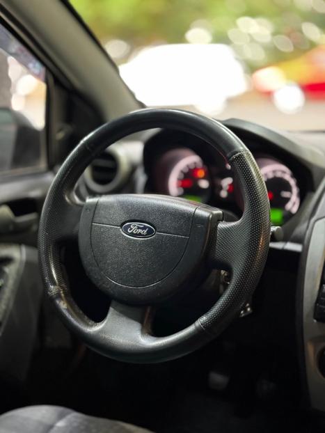 FORD Fiesta Sedan 1.6 16V 4P FLEX SE FLEX POWERSHIFT AUTOMTICO, Foto 8