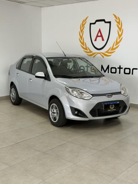 FORD Fiesta Sedan 1.6 16V 4P SE FLEX, Foto 1