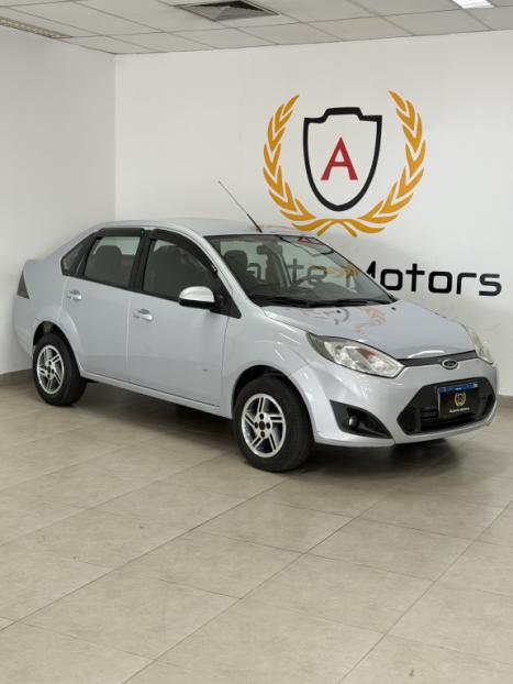 FORD Fiesta Sedan 1.6 16V 4P SE FLEX, Foto 2