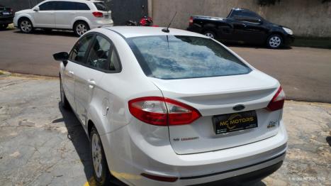 FORD Fiesta Sedan 1.6 4P FLEX SE PLUS POWERSHIFT AUTOMTICO, Foto 2