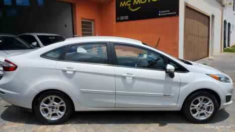 FORD Fiesta Sedan 1.6 4P FLEX SE PLUS POWERSHIFT AUTOMTICO, Foto 4
