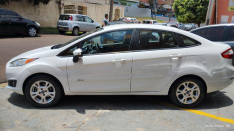 FORD Fiesta Sedan 1.6 4P FLEX SE PLUS POWERSHIFT AUTOMTICO, Foto 9