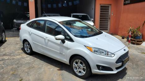 FORD Fiesta Sedan 1.6 4P FLEX SE PLUS POWERSHIFT AUTOMTICO, Foto 13