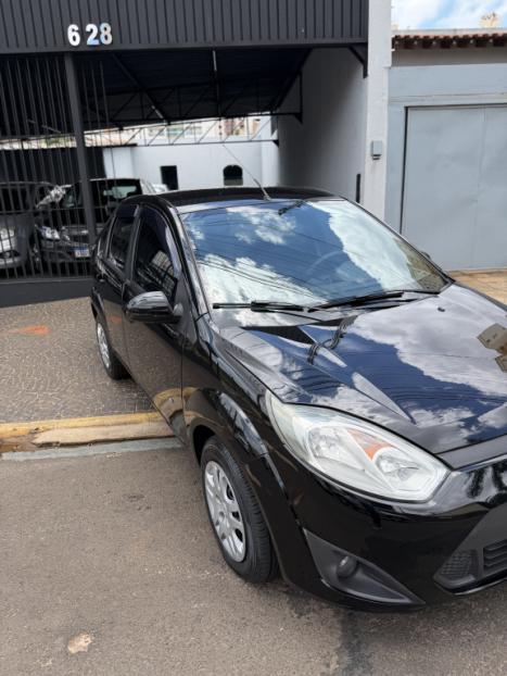 FORD Fiesta Sedan 1.6 16V 4P SE FLEX, Foto 4