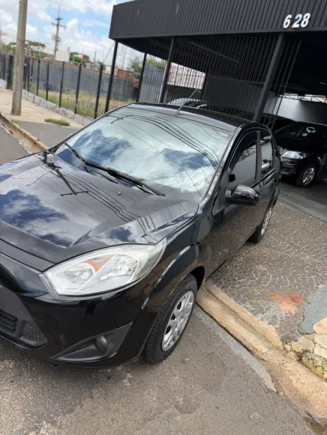 FORD Fiesta Sedan 1.6 16V 4P SE FLEX, Foto 8