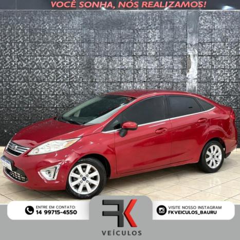 FORD Fiesta Sedan 1.6 16V 4P SE FLEX, Foto 1