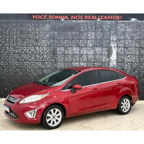 FORD Fiesta Sedan 1.6 16V 4P SE FLEX, Foto 2