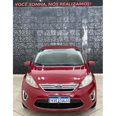 FORD Fiesta Sedan 1.6 16V 4P SE FLEX, Foto 3