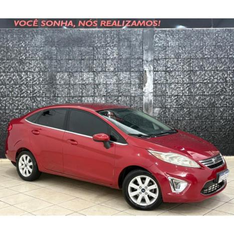 FORD Fiesta Sedan 1.6 16V 4P SE FLEX, Foto 4