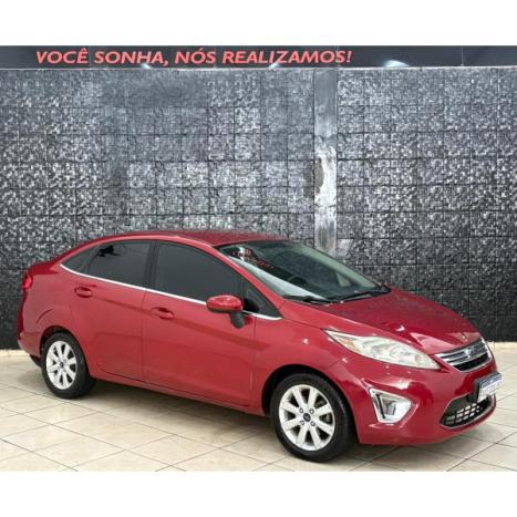 FORD Fiesta Sedan 1.6 16V 4P SE FLEX, Foto 5