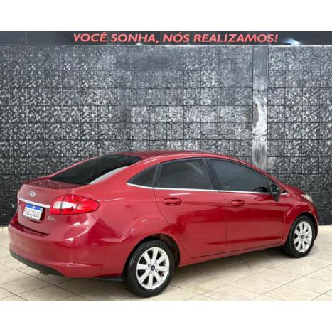FORD Fiesta Sedan 1.6 16V 4P SE FLEX, Foto 6