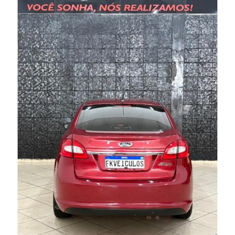 FORD Fiesta Sedan 1.6 16V 4P SE FLEX, Foto 7