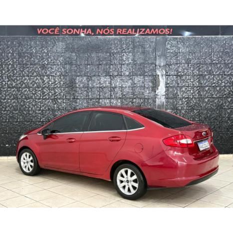 FORD Fiesta Sedan 1.6 16V 4P SE FLEX, Foto 8