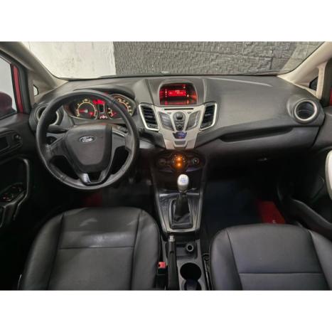 FORD Fiesta Sedan 1.6 16V 4P SE FLEX, Foto 9