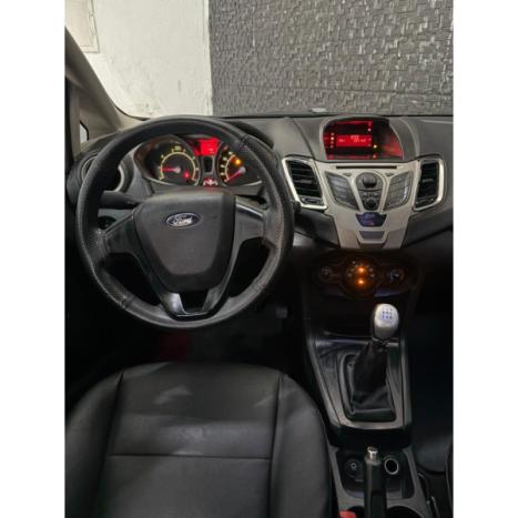 FORD Fiesta Sedan 1.6 16V 4P SE FLEX, Foto 10